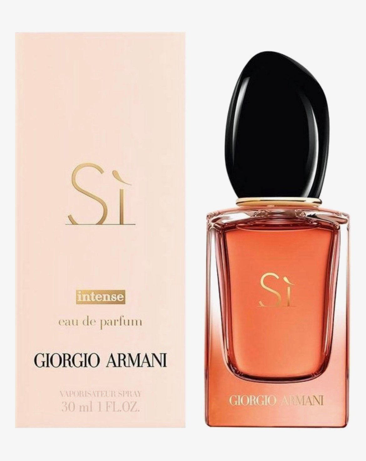 Giorgio Armani - Si Intense, 100ml Dames Parfum, Sieraden, Tassen en Uiterlijk, Uiterlijk | Parfum, Ophalen, Nieuw