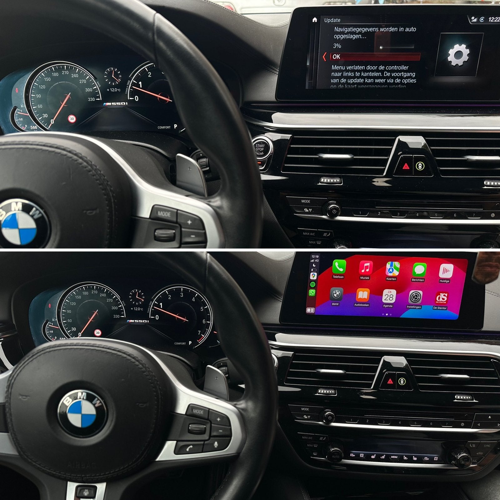 BMW&MINI COOPER APPLE CARPLAY ACTIVATIE!, Ophalen of Verzenden, Nieuw