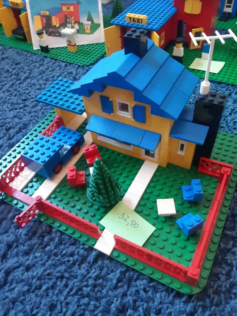 Legoset 361, Ophalen of Verzenden