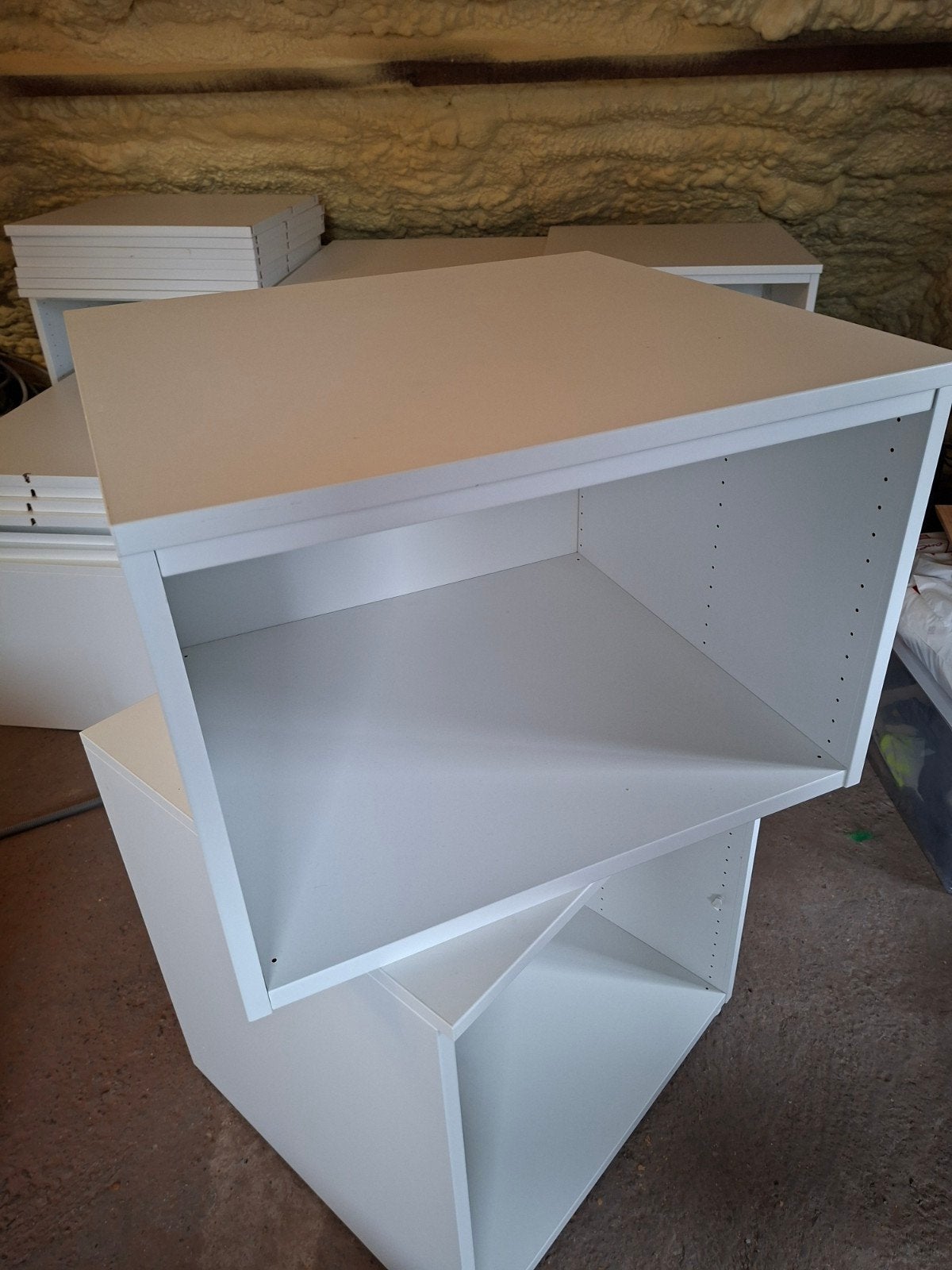 ikea platsa kubussen (11 stuks), Ophalen, 50 tot 100 cm, Zo goed als nieuw, Minder dan 100 cm