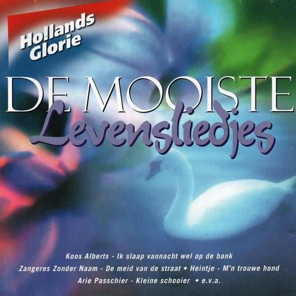 Hollands Glorie - Levensliedjes Originele CD Nieuw., Ophalen of Verzenden, Nieuw in verpakking, Nederlandstalig