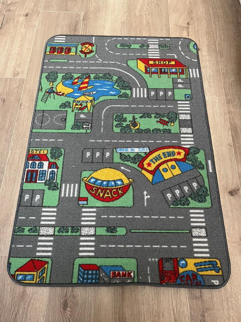 Speelkleed / verkeerskleed, Kinderen en Baby's, Ophalen, Zo goed als nieuw