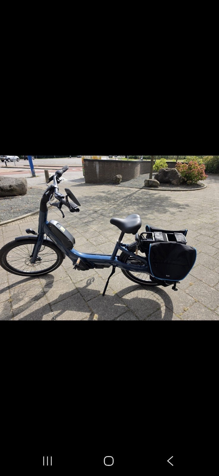 NIEUWE Gazelle Easyflow HMS E-bike, Ophalen, Nieuw, Minder dan 47 cm, 50 km per accu of meer
