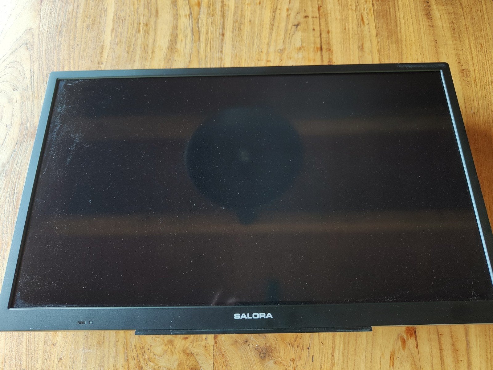 Salora 12 volt TV met ingebouwde DVD-speler, Ophalen of Verzenden, 50 Hz, Overige merken