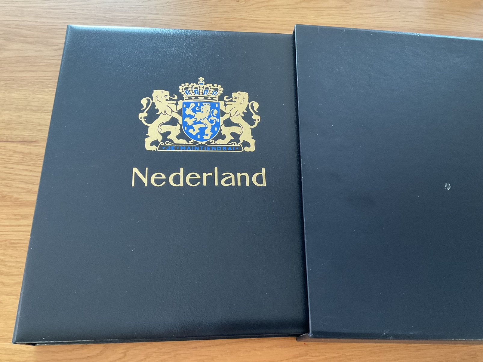 Verzameling Nederland 1994- 2001 in luxe Davo LX album IV, Ophalen of Verzenden, Nederland