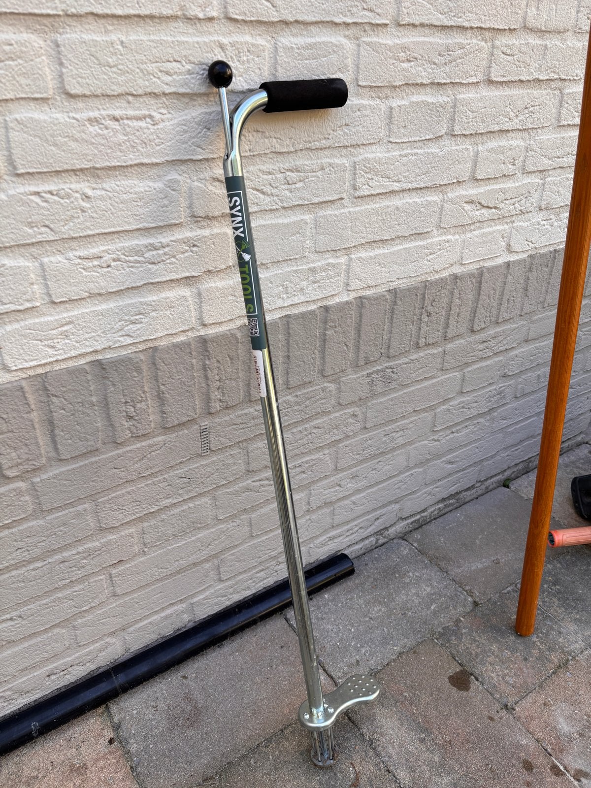 Synax Tools paardebloem steker - Zo goed als nieuw, Ophalen, Zo goed als nieuw