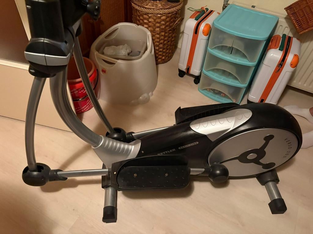 Crosstrainer Kettler Verso 200, Sport en Fitness, Ophalen, Gebruikt, Crosstrainer