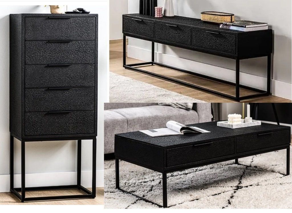 3 DELIG Meubelset DP Home  NIEUW IN DOOS, Ophalen, D, D, D