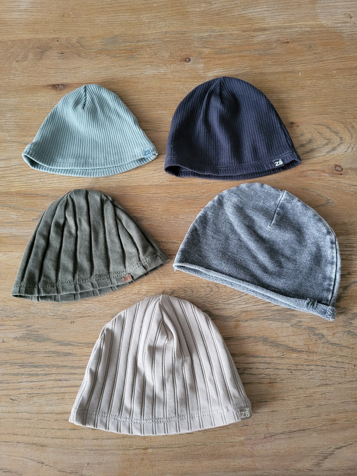 Baby mutsjes Z8, Maat 50, Jongetje of Meisje, Ophalen of Verzenden, Zo goed als nieuw