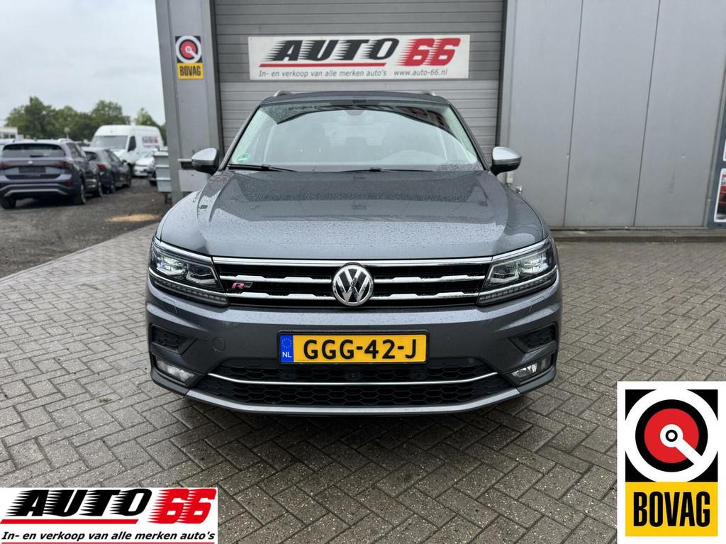 Volkswagen Tiguan Allspace 2.0 TSI 4Motion Highline 7p Bom v, Gebruikt, 1984 cc, 7 stoelen, Bedrijf
