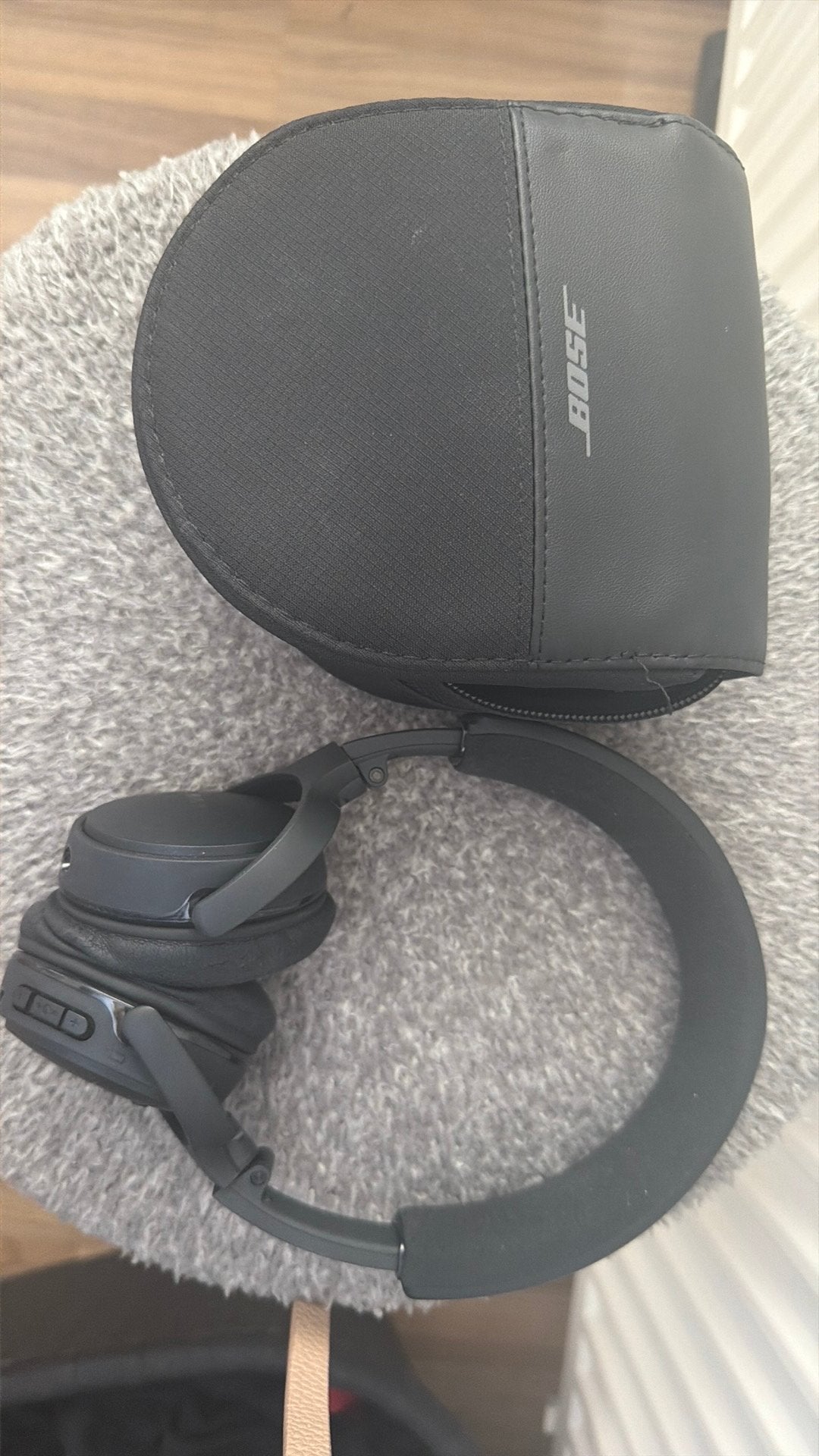 Bose on ear draadlose koptelefon, Ophalen of Verzenden, Gebruikt