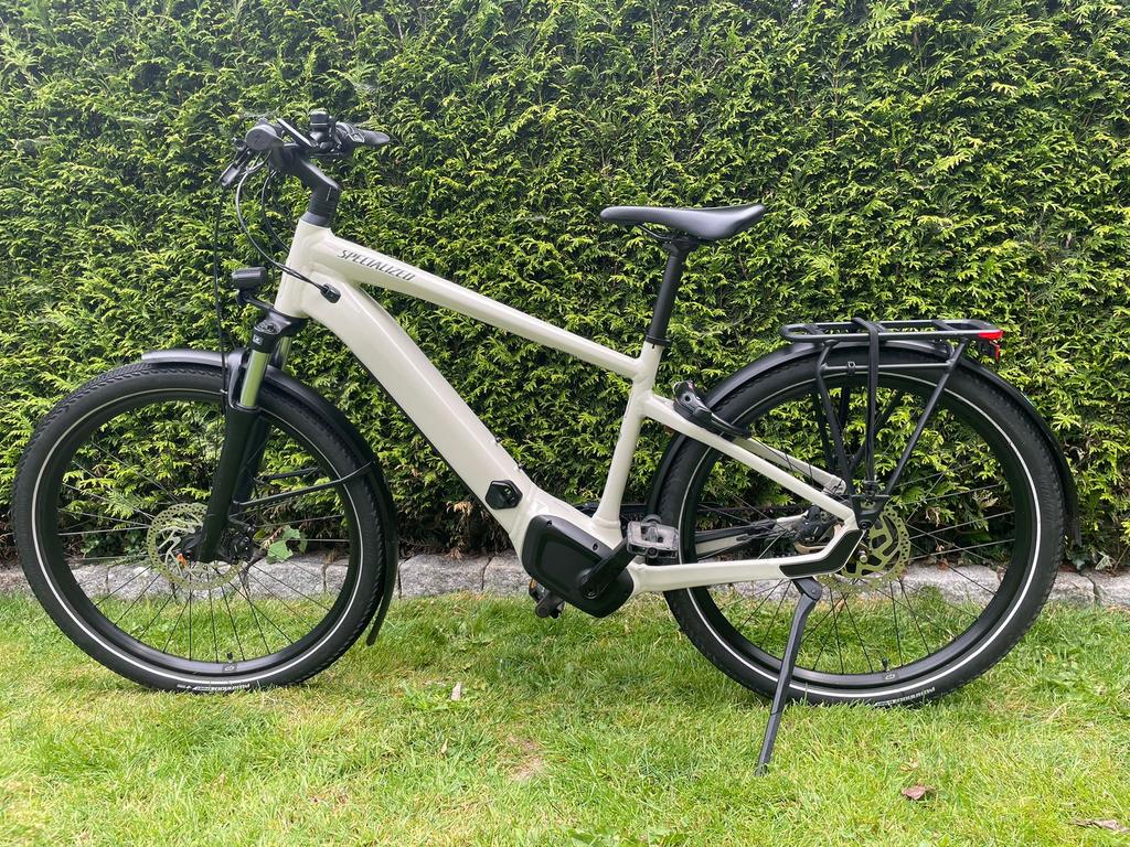 Specialized Vado 3.0 IGH maat L. 2024., Zo goed als nieuw, 50 km per accu of meer, 55 tot 59 cm, Ophalen