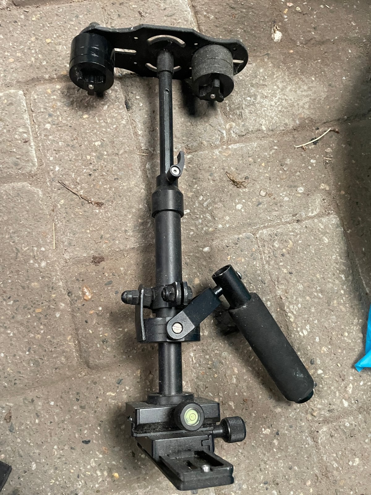 verstelbare camera stabilizer, Ophalen of Verzenden, Zo goed als nieuw, Overige typen