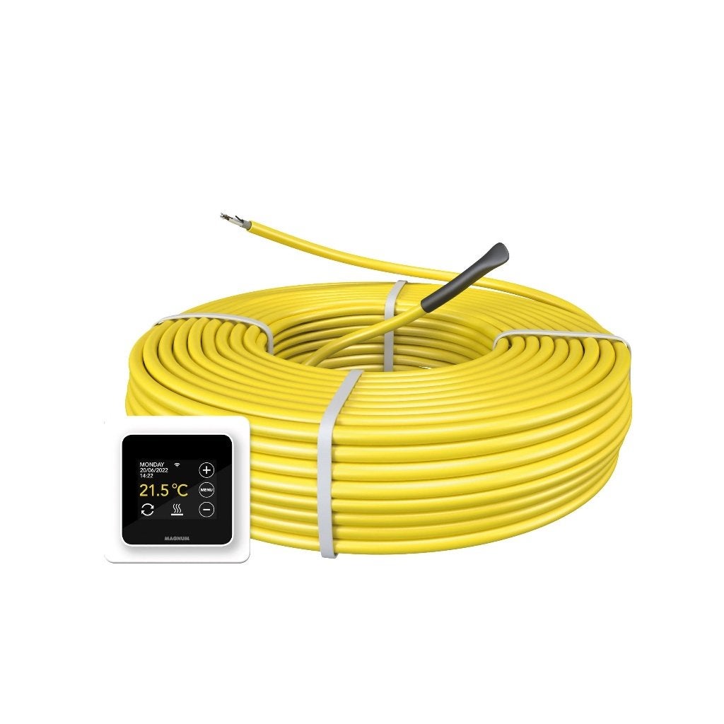 MAGNUM KABEL 1250W 73.4M+DIGI.KL.+THERM., Verzenden, Nieuw