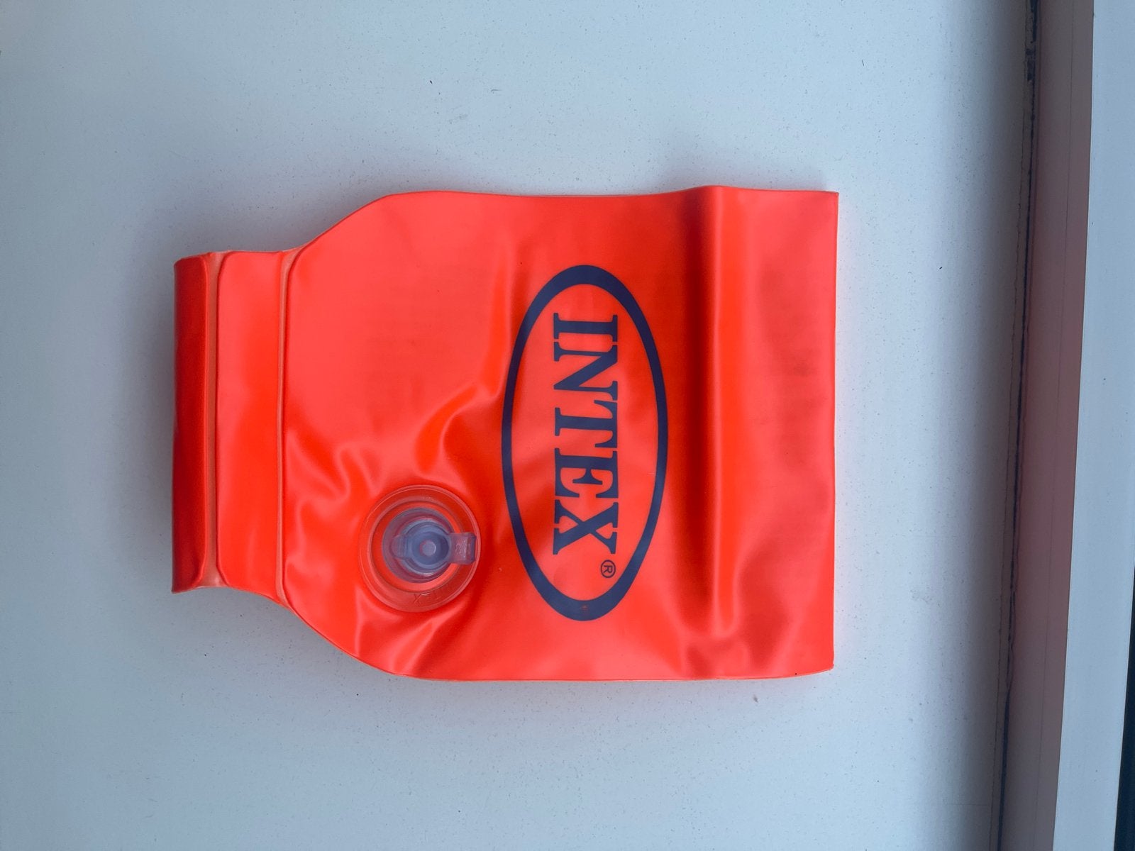 Gratis Intex zwembandjes oranje, Ophalen of Verzenden, Nieuw