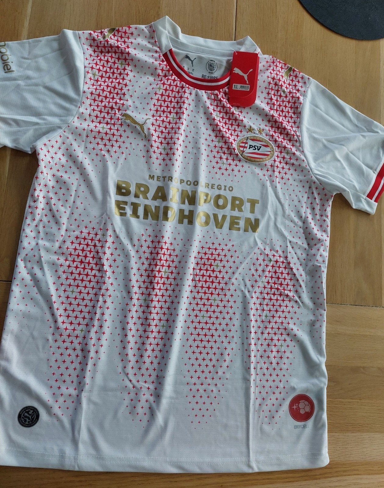 shirt psv, Maat XL, Ophalen, Nieuw, Shirt