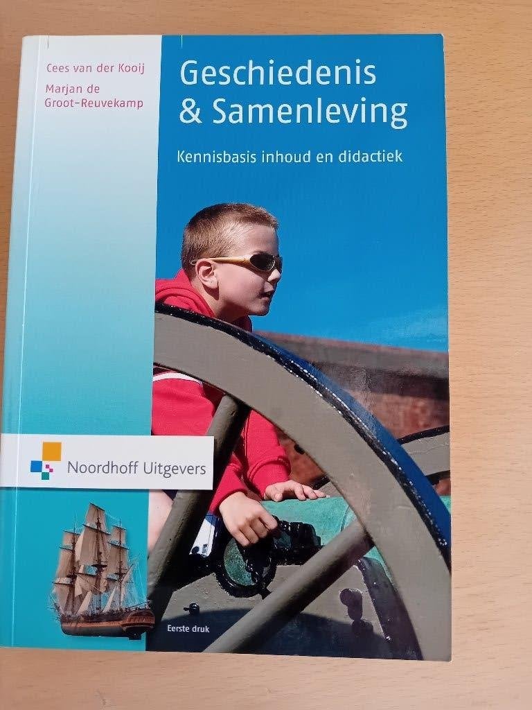 Geschiedenis &samenleving, Zo goed als nieuw, Noordhoff Uitgevers, Alpha, HBO