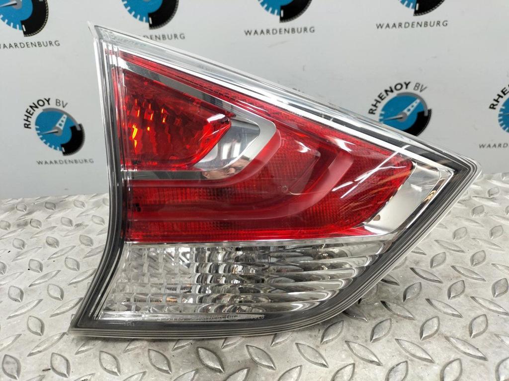 NISSAN X TRAIL ACHTERLICHT L 2014, Auto-onderdelen, Verlichting, Ophalen of Verzenden, Gebruikt, Stiba lid