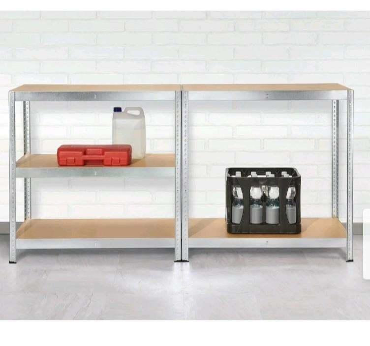 Stellingkast, Ophalen, Nieuw