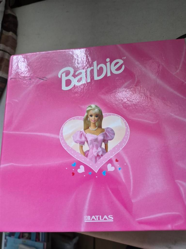 Barbie atlas verzameling 1999, Ophalen of Verzenden