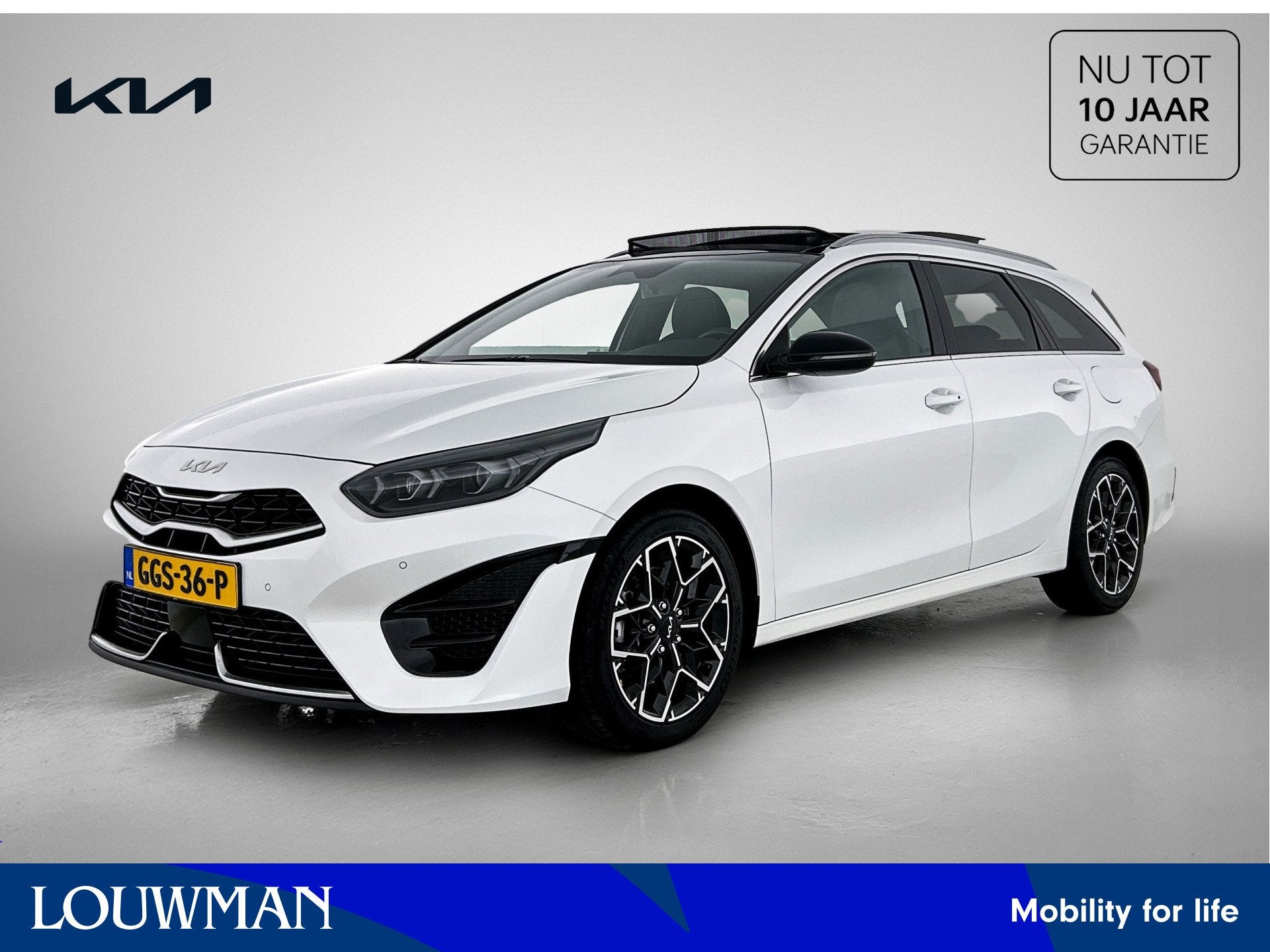 Kia Ceed Sportswagon 1.5 T-GDi GT-Line | Panoramadak |