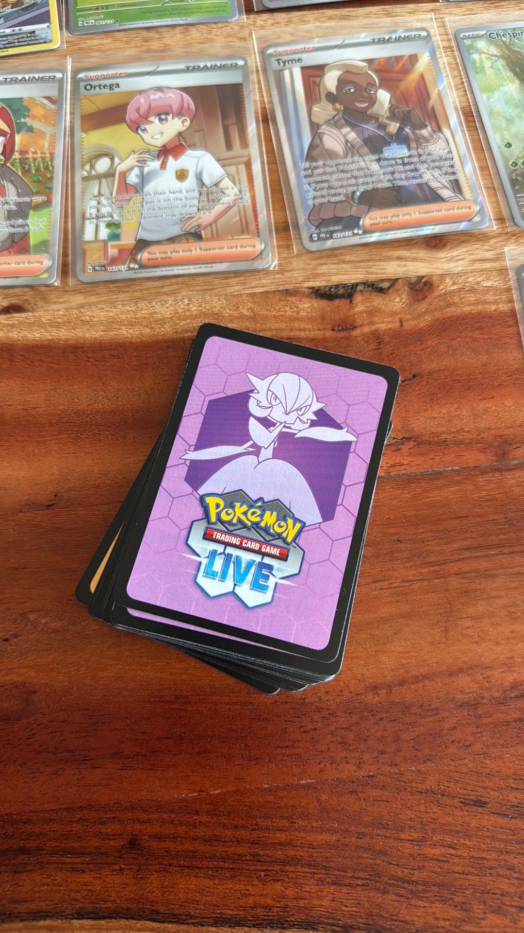 24X TCG Codekaart Pitch Black, Ophalen, Nieuw, Meerdere kaarten