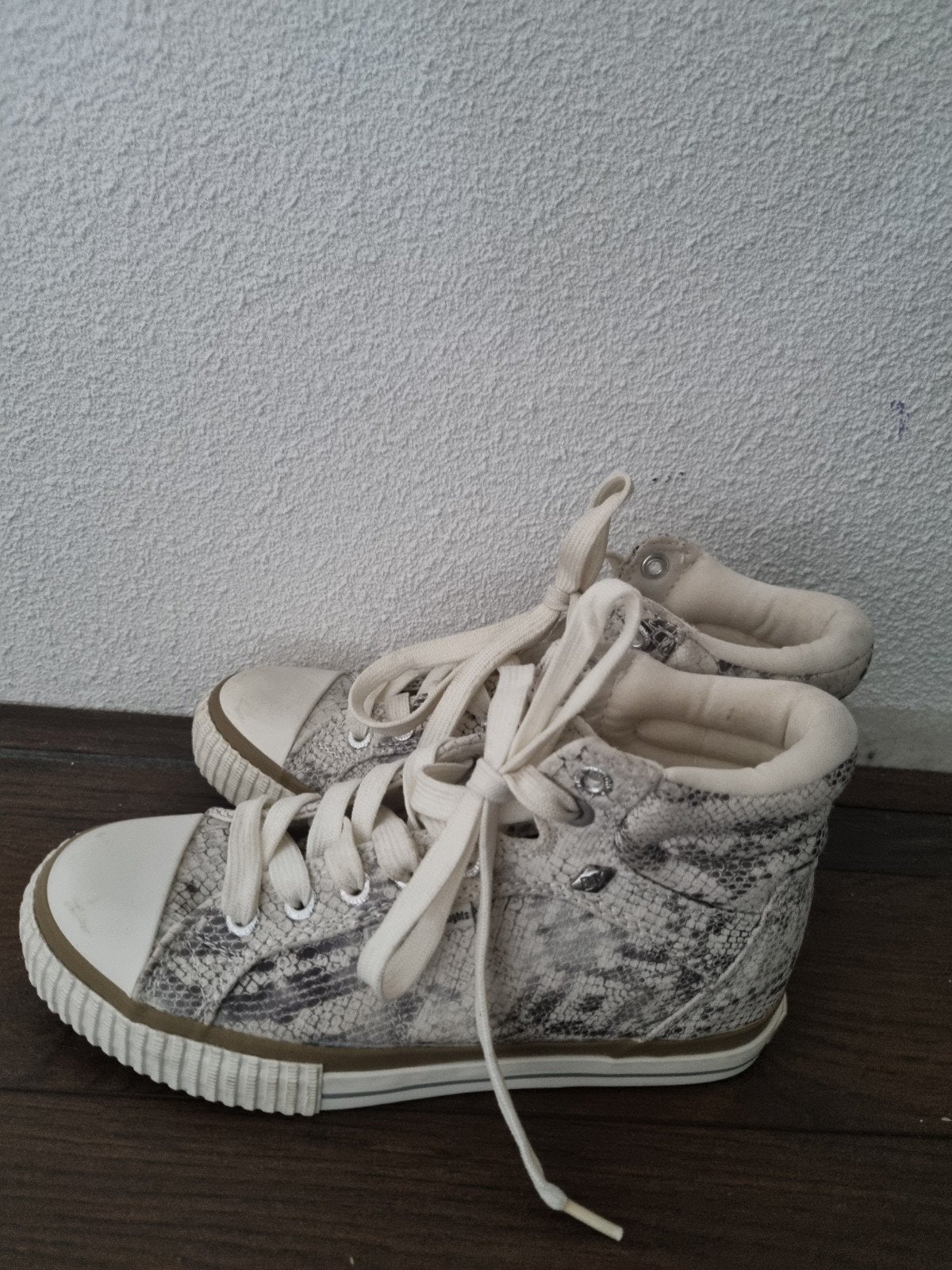 Nieuw: BK Knights sneakers maat 34, Schoentjes, British Knights, Meisje, Nieuw