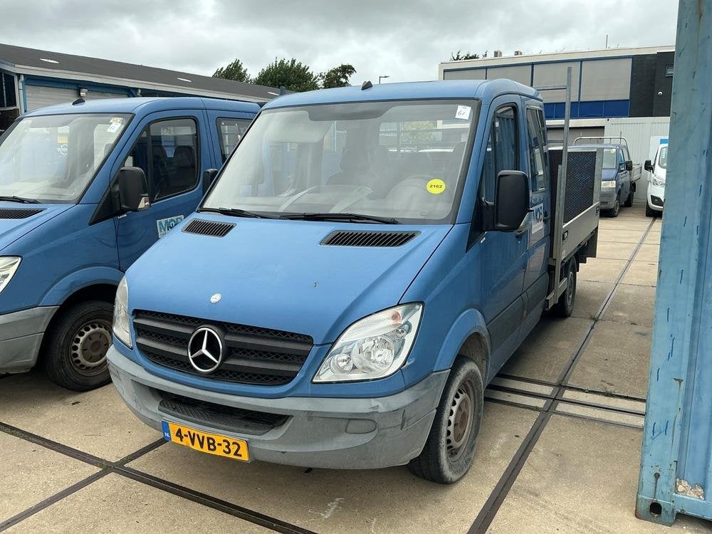 2012 Mercedes-Benz Sprinter bedrijfswagen, Auto's, Mercedes-Benz, Bedrijf, 6 stoelen, Te koop