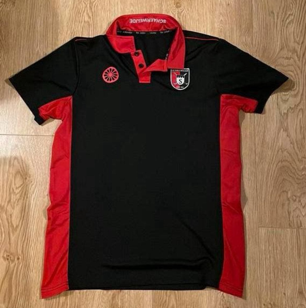 Schaerweijde hockey schirt heren M, Ophalen of Verzenden, Gebruikt, Kleding
