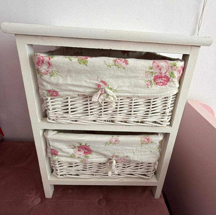 Kast, Huis en Inrichting, Kasten | Ladekasten, Minder dan 50 cm, 1 of 2 laden, Ophalen of Verzenden, Zo goed als nieuw