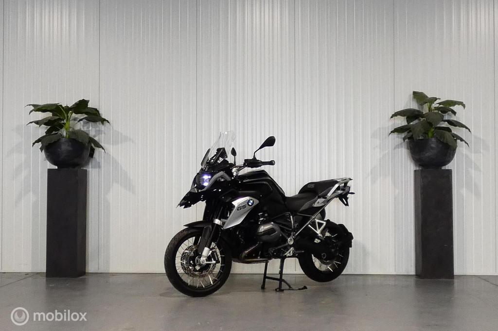 BMW 1200 gs triple black - unieke staat slechts 1.225km, Bedrijf, Overig