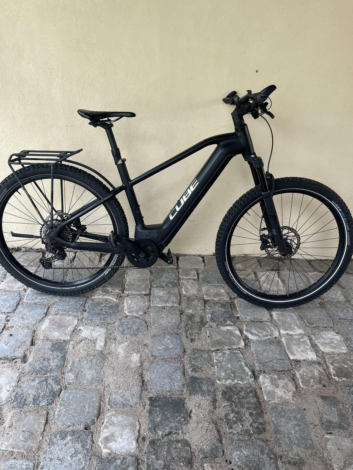 eMTB CUBE REACTION HYBRID SL 750, Bosch CX, 750wH, FOX, XL, 57 tot 61 cm, Ophalen, Meer dan 20 versnellingen, Overige merken