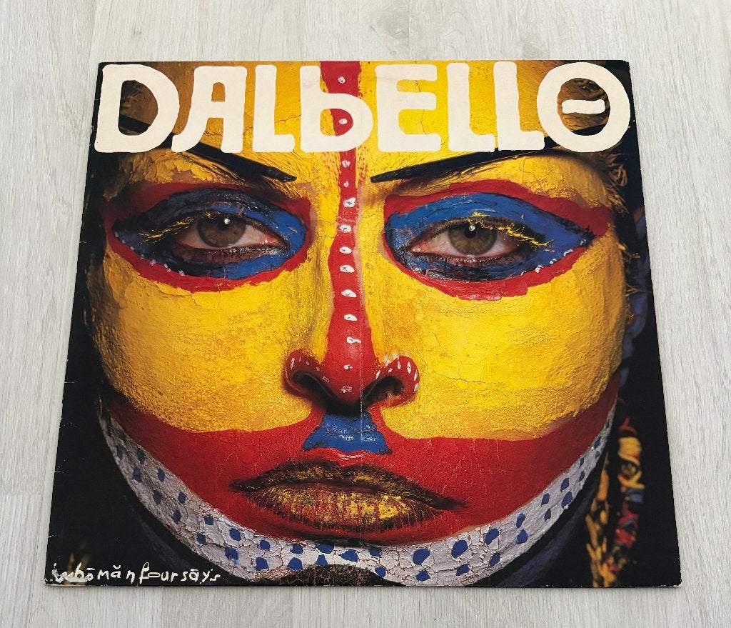 Dalbello - Whōmănfoursāys, Ophalen of Verzenden, Gebruikt, Overige formaten, Poprock
