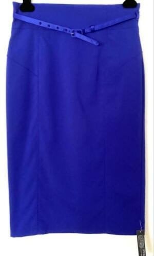 Jasper Conran rok maat 38 NIEUW [V], Maat 38/40 (M), Blauw, Nieuw, Ophalen of Verzenden