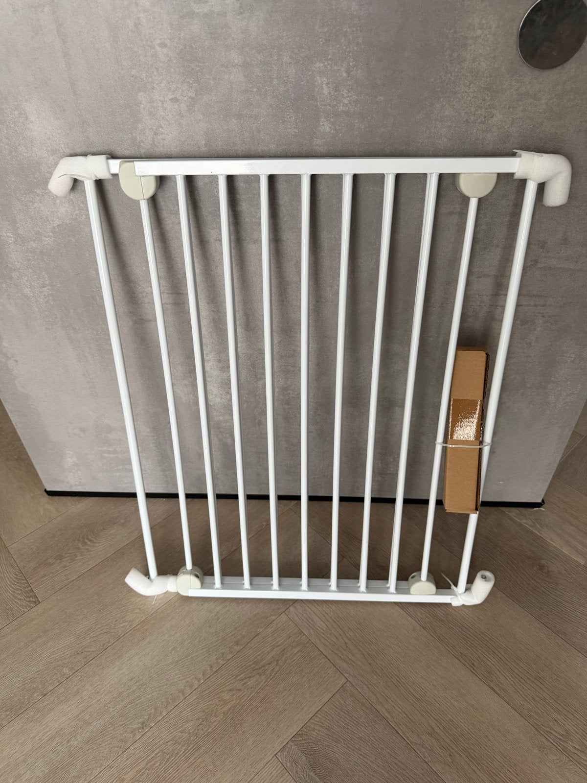 Safety 1st Traphekje - Nieuw in verpakking, Ophalen, Nieuw, Metaal of IJzer, Klemhekje