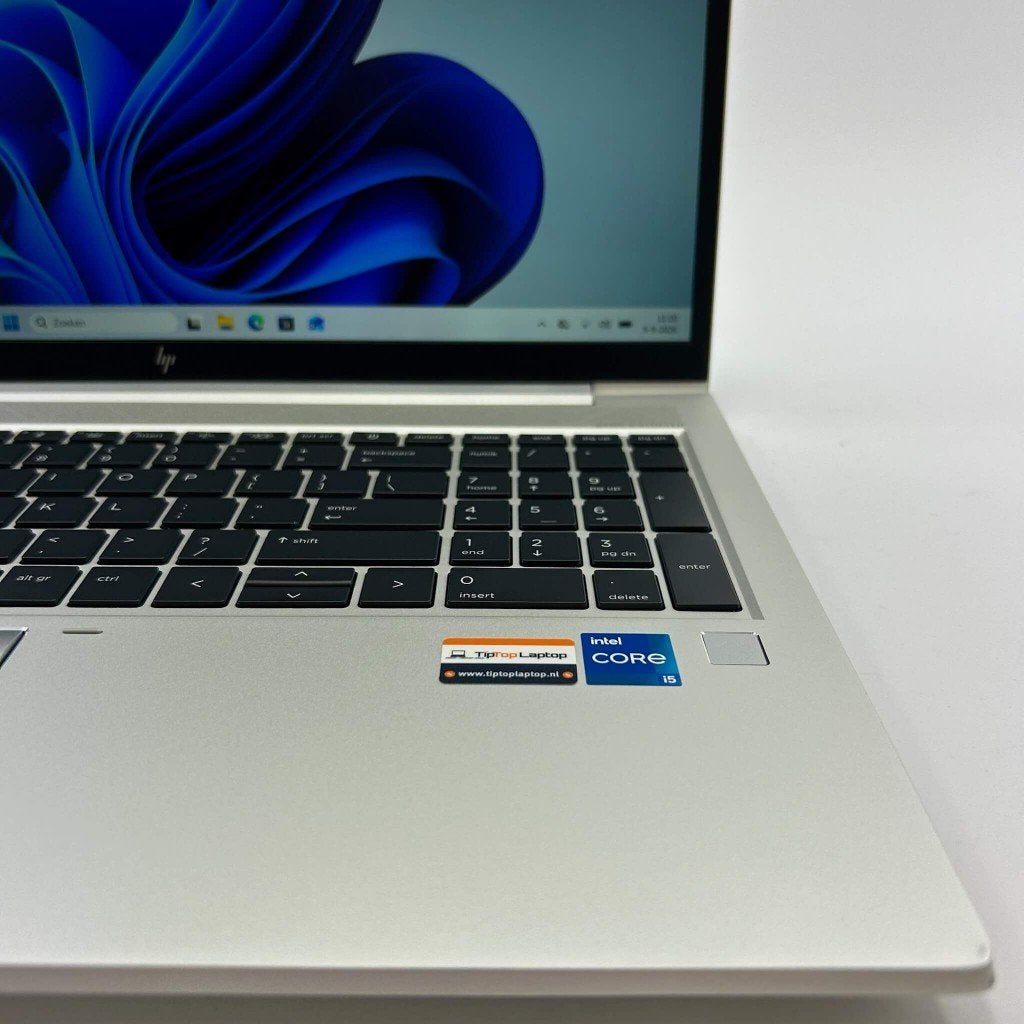 HP EliteBook 850 G8 | Core i5-1135G7 | 512GB SSD | 16GB RAM, 9743AL, Tiptoplaptop, HP >, Refurbished