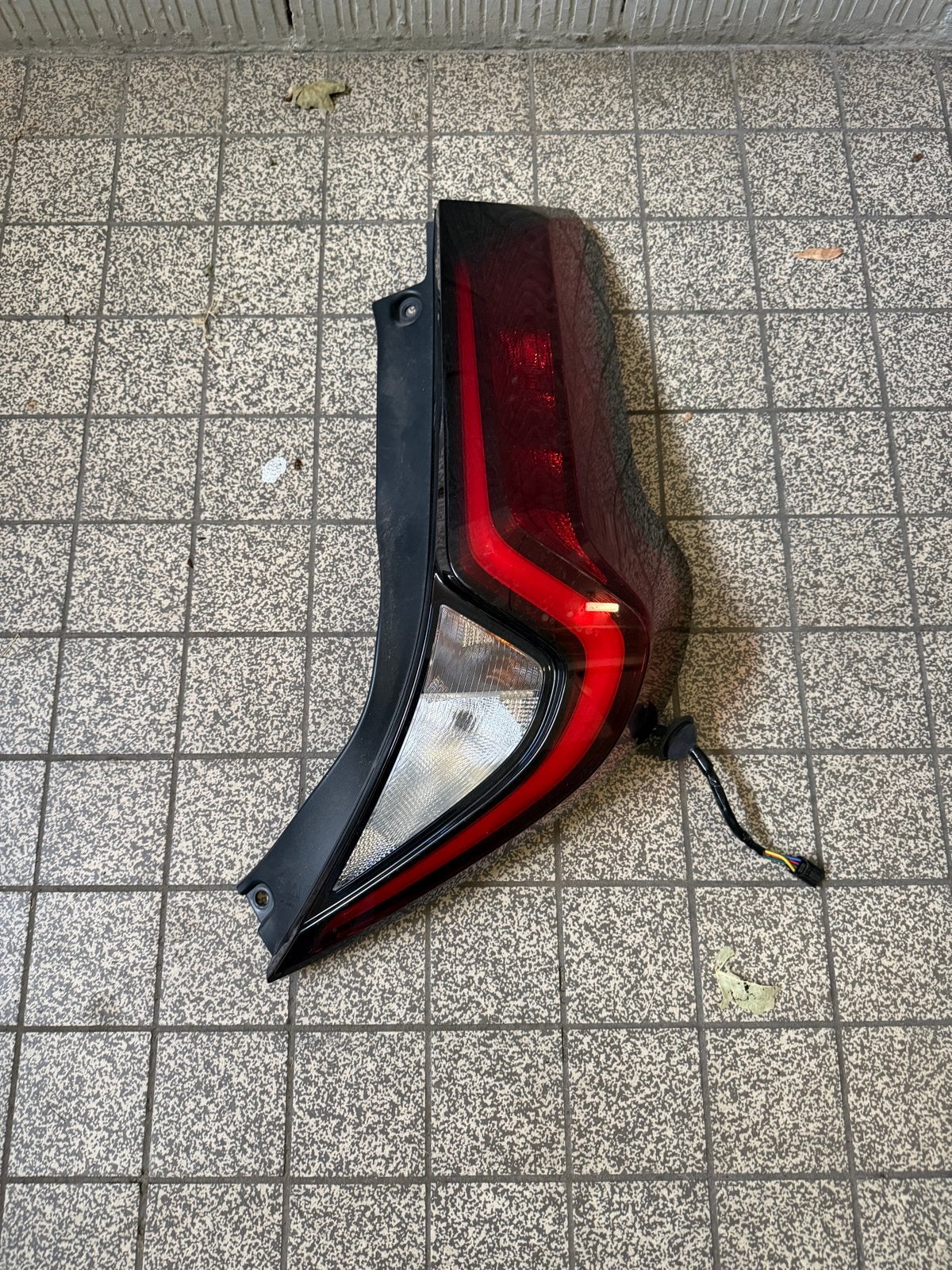 Toyota aygo X  set achterlampen RE & LI, Auto-onderdelen, Verlichting, Ophalen of Verzenden, Gebruikt, Hyundai
