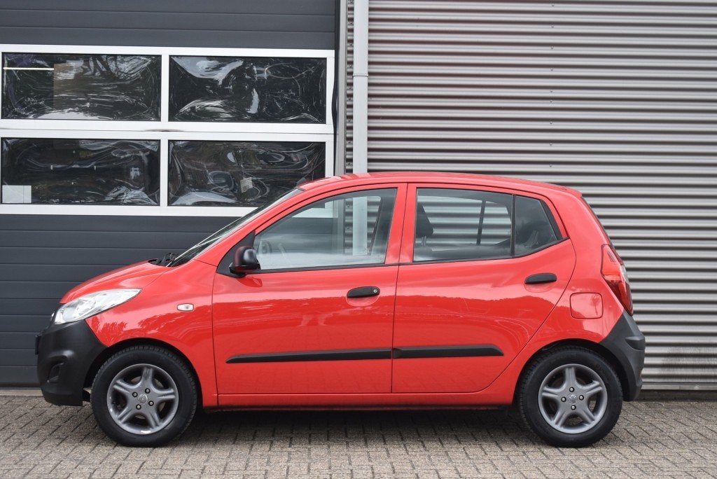 Hyundai I10 1.1 PURE / NIEUWE APK, 4 cilinders, 400 kg, Bedrijf, Handgeschakeld