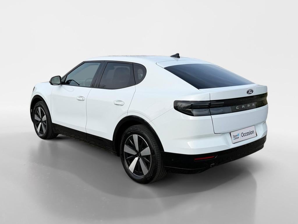 Ford Capri Extended Range RWD 77 kWh | 286pk | Driver Assist, Automaat, 12 maanden, Achterwielaandrijving, Automatische klimaatregeling