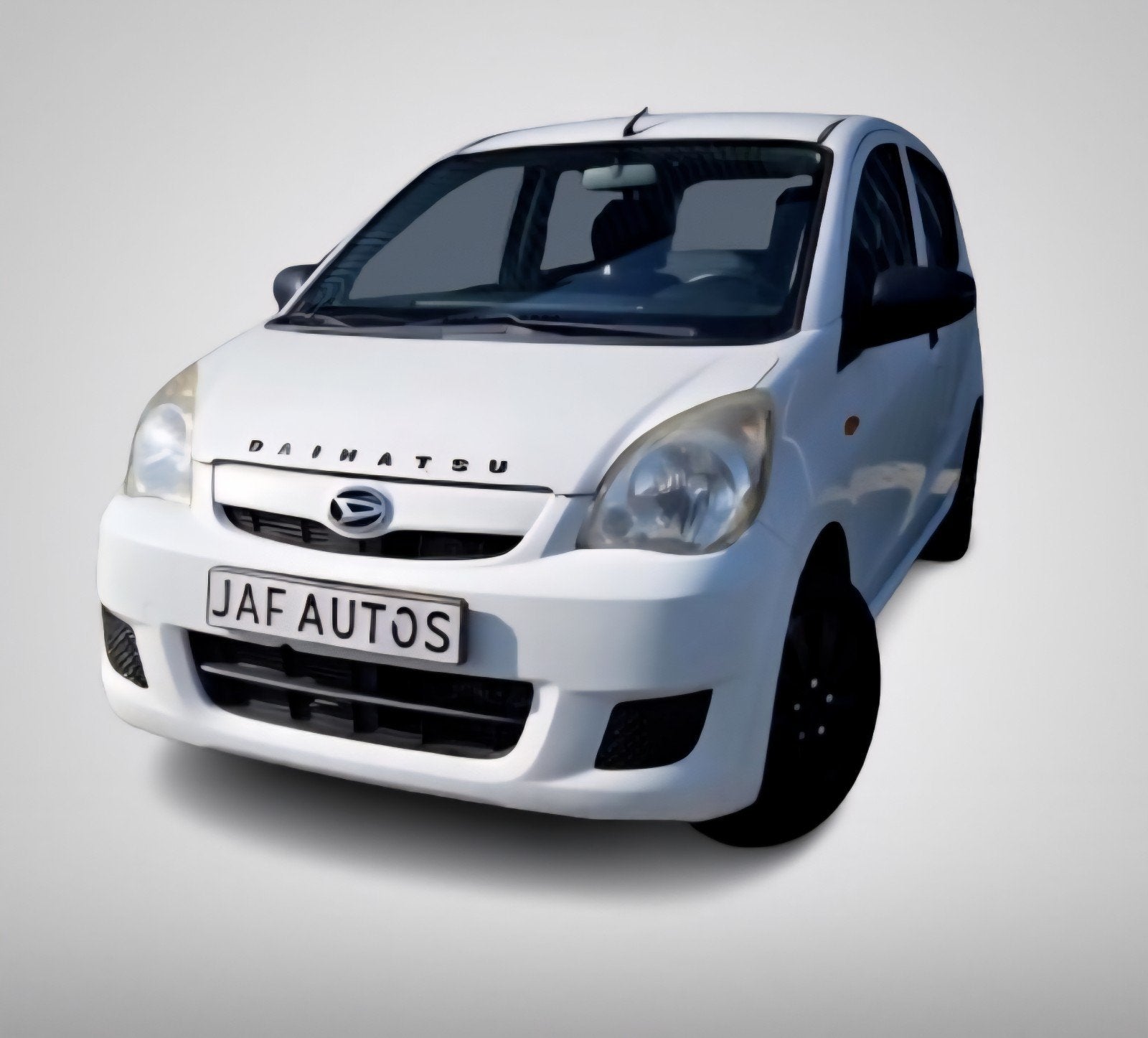 Daihatsu Cuore 1.0 5Deurs 2009 Zuinig Nw APK!!, Voorwielaandrijving, 600 kg, 18 €/maand, 4 stoelen