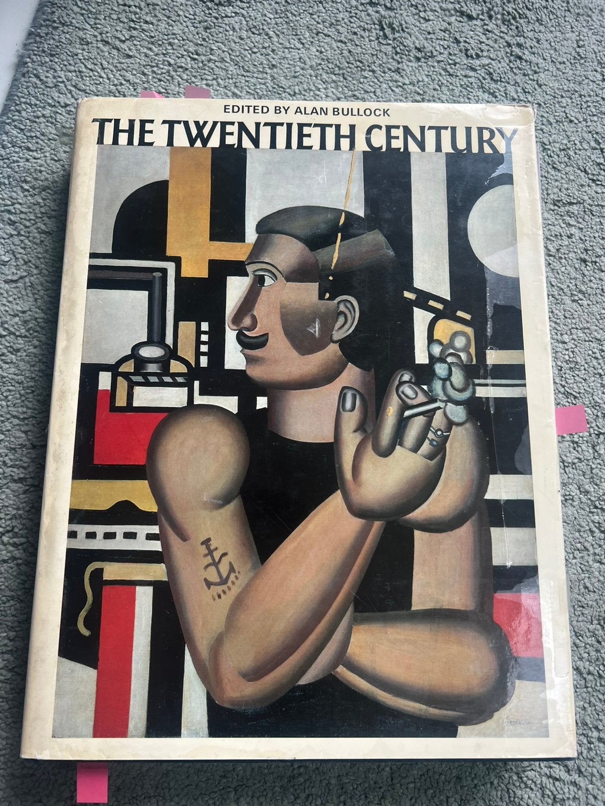 The Twentieth Century: A Promethean Age - Alan Bullock, Ophalen of Verzenden, Gelezen