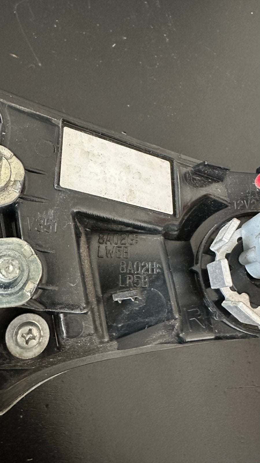Compleet Toyota corolla Achterlicht Rechts, Auto-onderdelen, Verlichting, Gebruikt, Toyota, Ophalen of Verzenden, Toyota