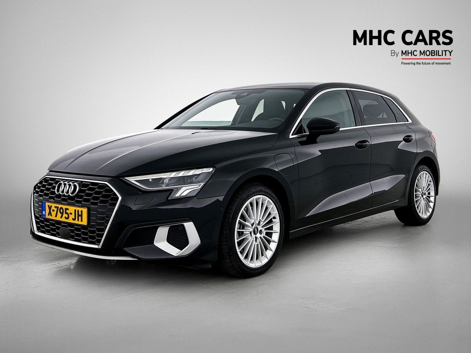 Audi A3 Sportback 40 TFSI e Advanced edition | ACC | Clima |, Auto's, Stof, 4 cilinders, 1535 kg, Zwart