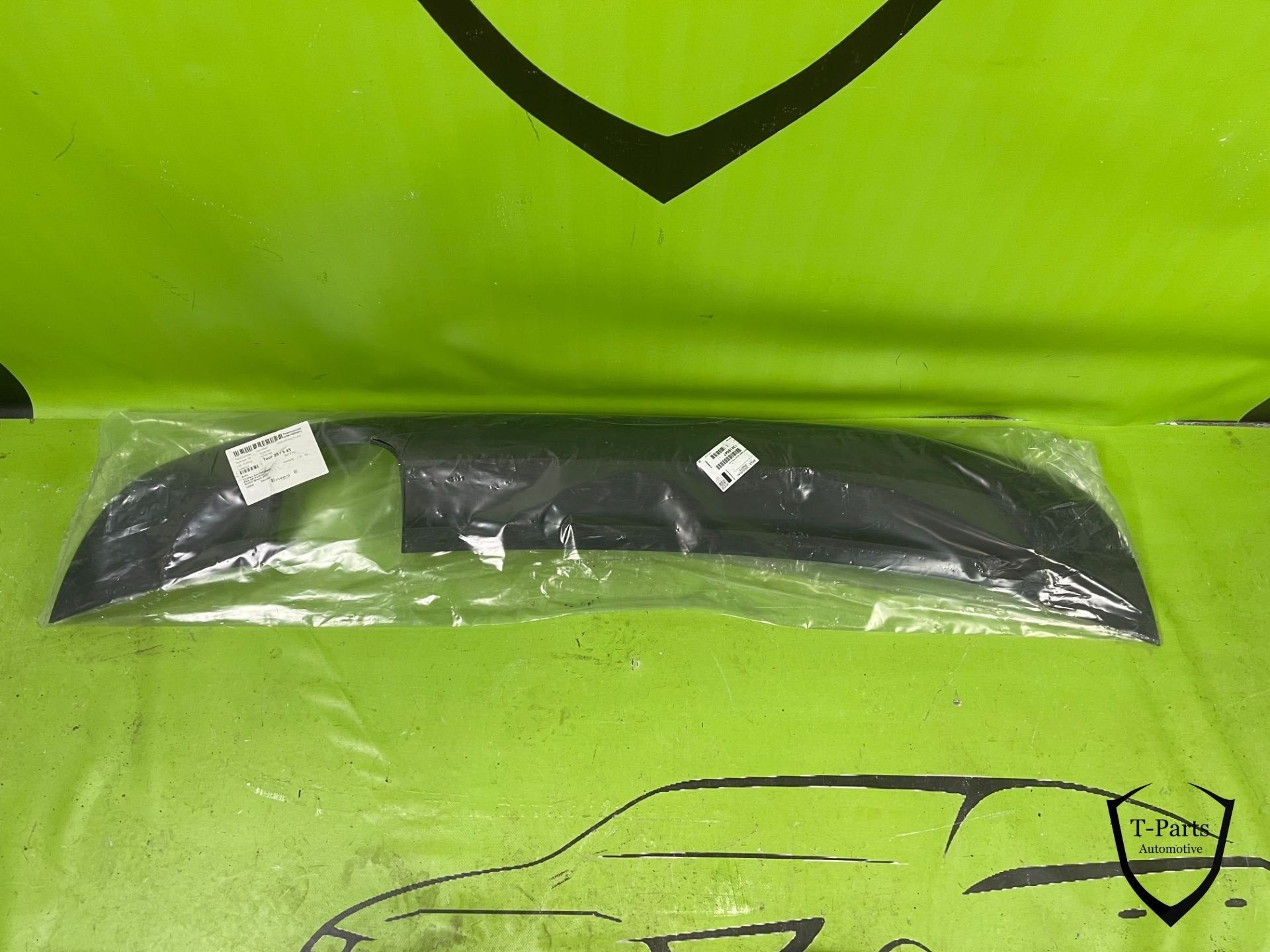 opel corsa E achterbumper 13419847 bumper diffuser, Info@fabrikant.eu, Opel, Ophalen of Verzenden, Bumper
