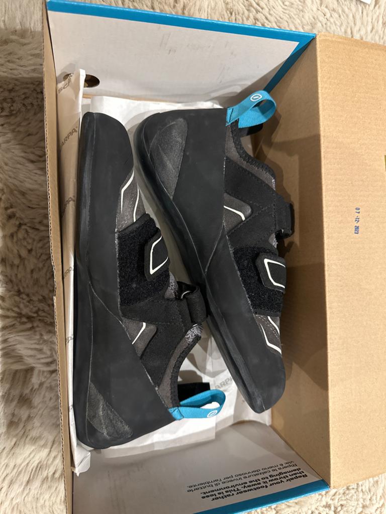Boulderschoenen maat 41 - Zo goed als nieuw, Sport en Fitness, Klimsport, Ophalen of Verzenden, Zo goed als nieuw, Klimsportschoenen