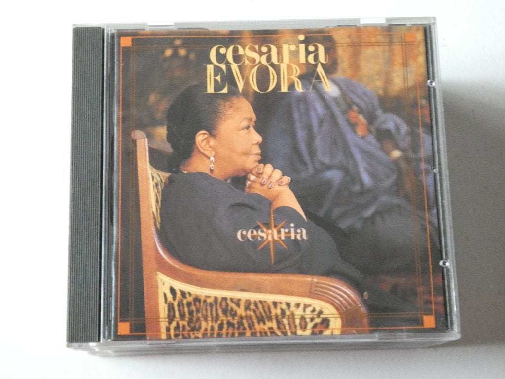 Cesaria Evora – Cesaria, Cd's en Dvd's, Verzenden, Gebruikt