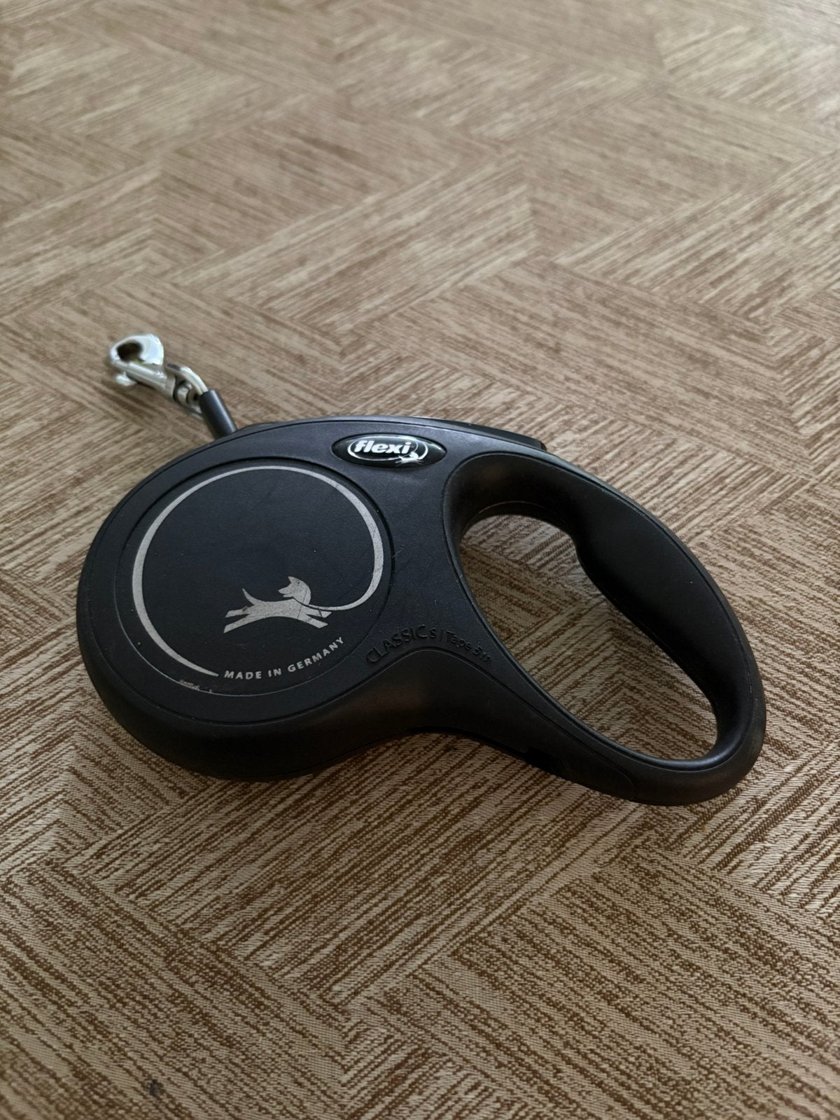 Flexi S Tape 5 meter, Dieren en Toebehoren, Ophalen, Zo goed als nieuw