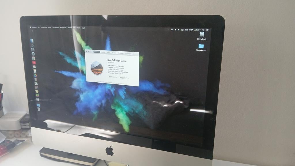 IMac 2011, HDD, Ophalen of Verzenden, Zo goed als nieuw, Apple