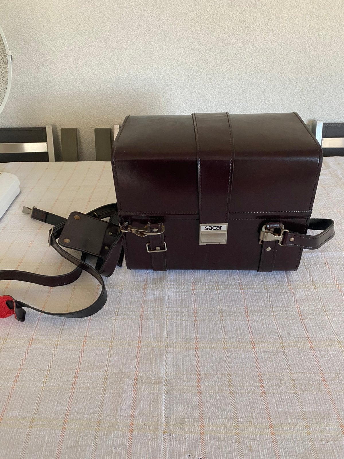 Vintage cameratas, Ophalen, Zo goed als nieuw, Schoudertas, Overige merken