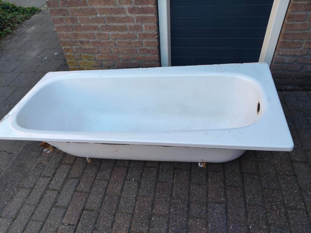Gratis badkuip, Ophalen of Verzenden, Gebruikt